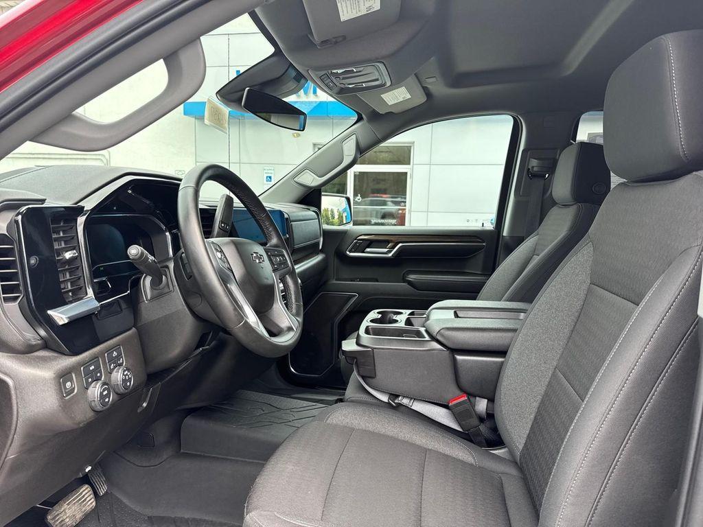 used 2024 Chevrolet Silverado 1500 car, priced at $50,999