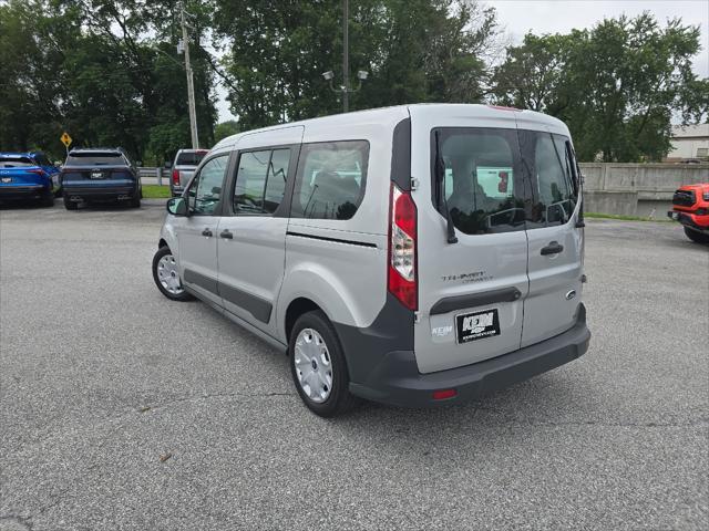 used 2016 Ford Transit Connect car, priced at $21,999