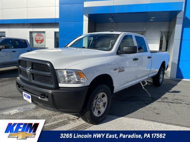 used 2016 Ram 2500 car