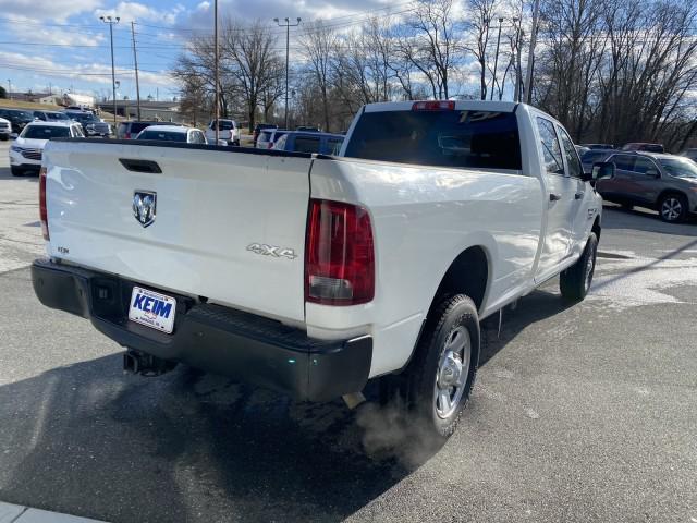 used 2016 Ram 2500 car