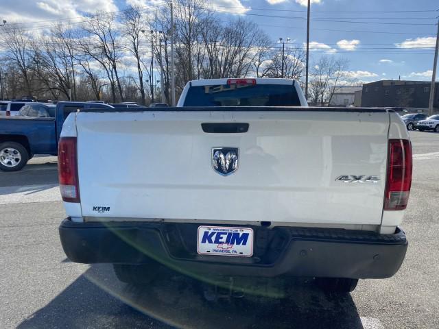 used 2016 Ram 2500 car
