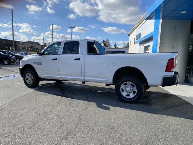used 2016 Ram 2500 car