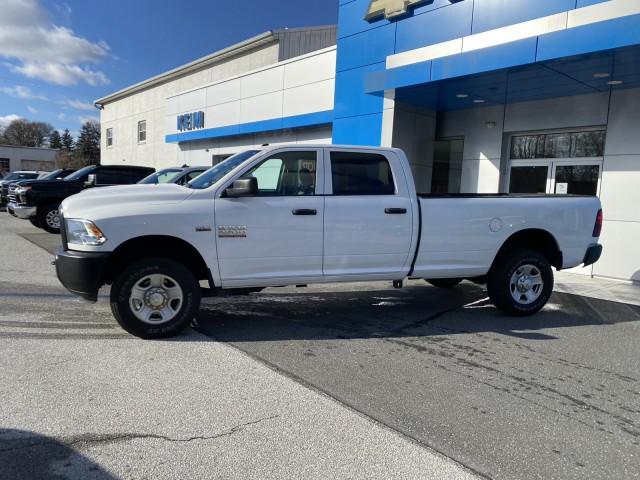 used 2016 Ram 2500 car