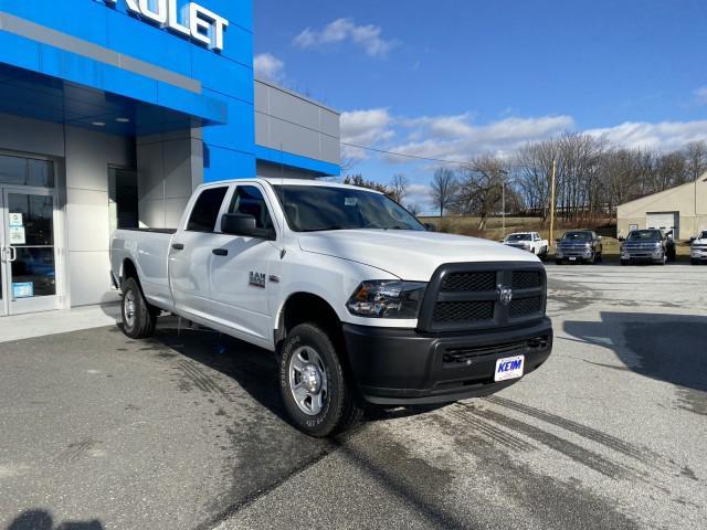 used 2016 Ram 2500 car
