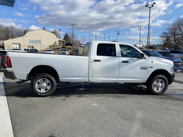 used 2016 Ram 2500 car