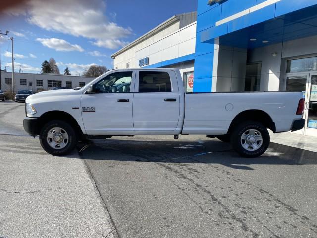 used 2016 Ram 2500 car