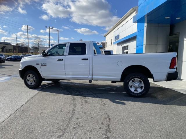 used 2016 Ram 2500 car