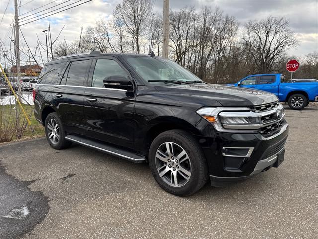 used 2022 Ford Expedition car, priced at $48,599