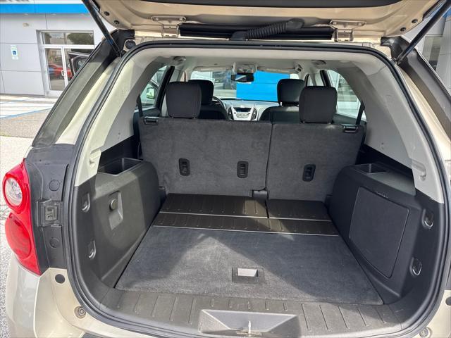 used 2012 Chevrolet Equinox car, priced at $9,799