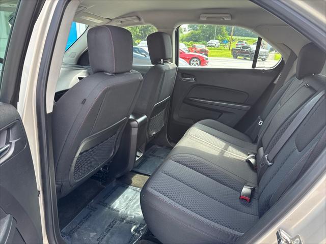 used 2012 Chevrolet Equinox car, priced at $9,799