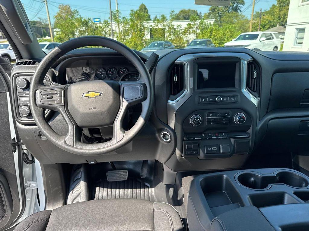 new 2026 Chevrolet Silverado 2500 car, priced at $56,375