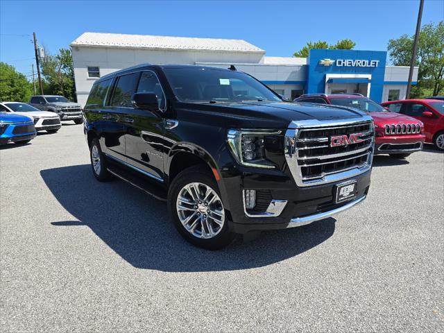 used 2022 GMC Yukon XL car, priced at $59,599