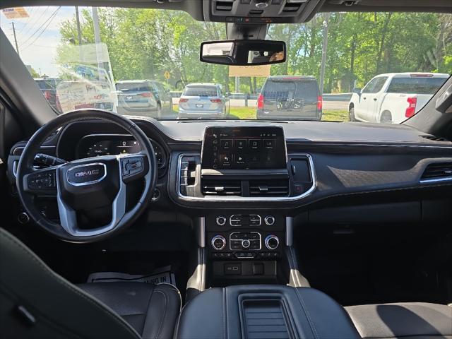 used 2022 GMC Yukon XL car, priced at $59,599
