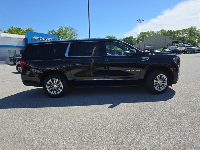 used 2022 GMC Yukon XL car, priced at $59,599