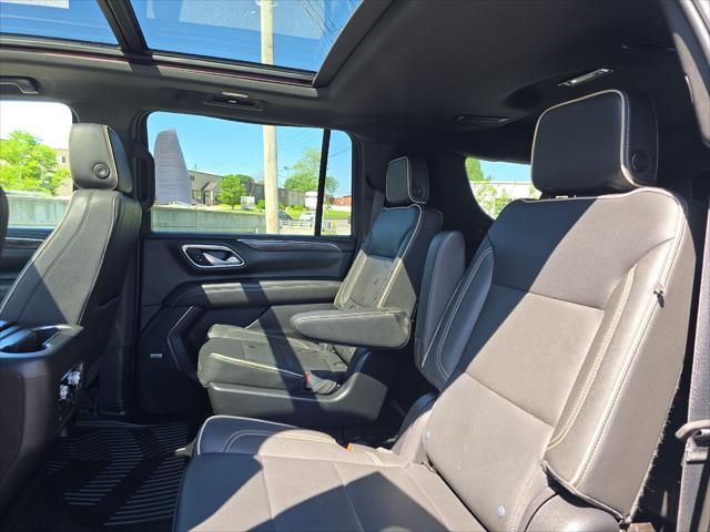 used 2022 GMC Yukon XL car, priced at $59,599