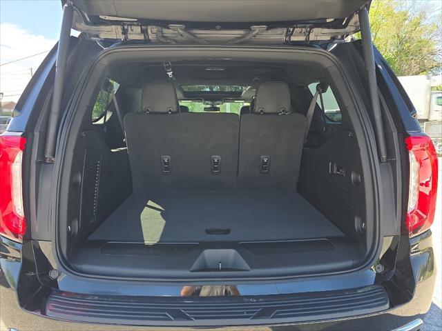 used 2022 GMC Yukon XL car, priced at $59,599