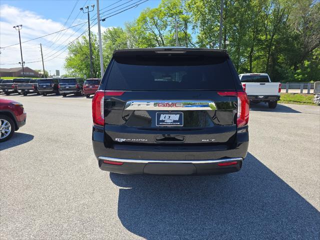 used 2022 GMC Yukon XL car, priced at $59,599