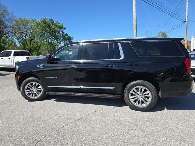 used 2022 GMC Yukon XL car, priced at $59,599