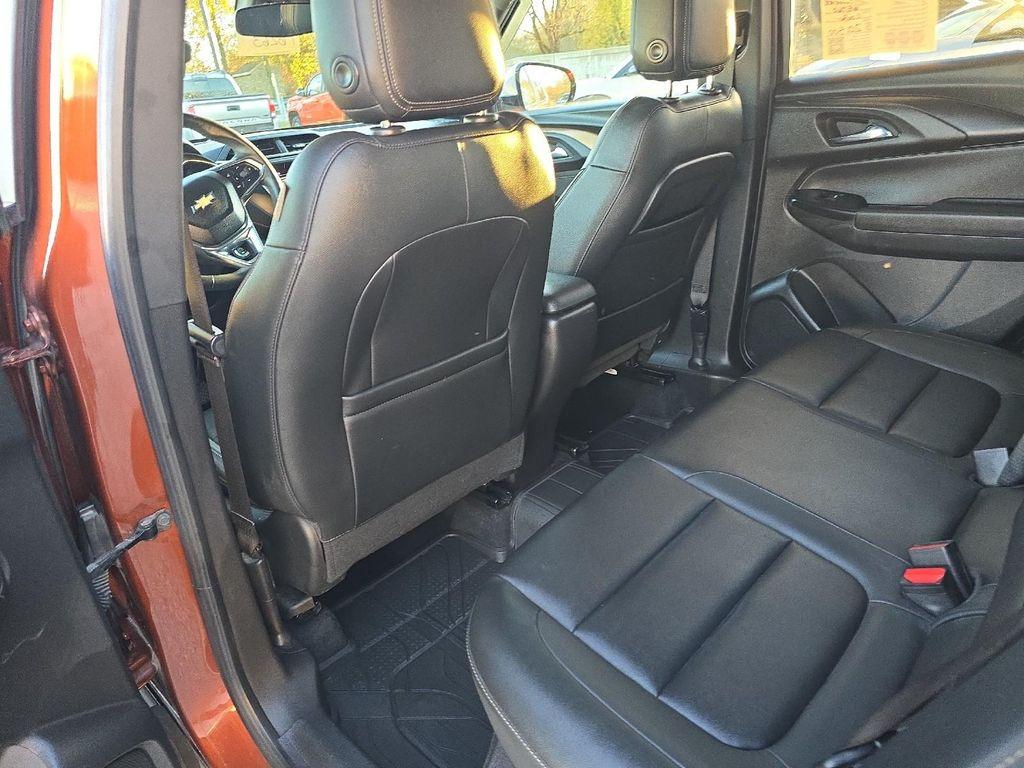 used 2021 Chevrolet TrailBlazer car, priced at $20,500