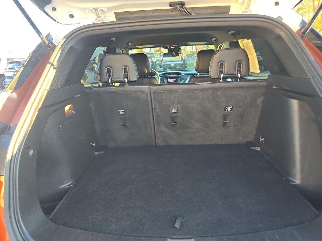 used 2021 Chevrolet TrailBlazer car, priced at $20,500