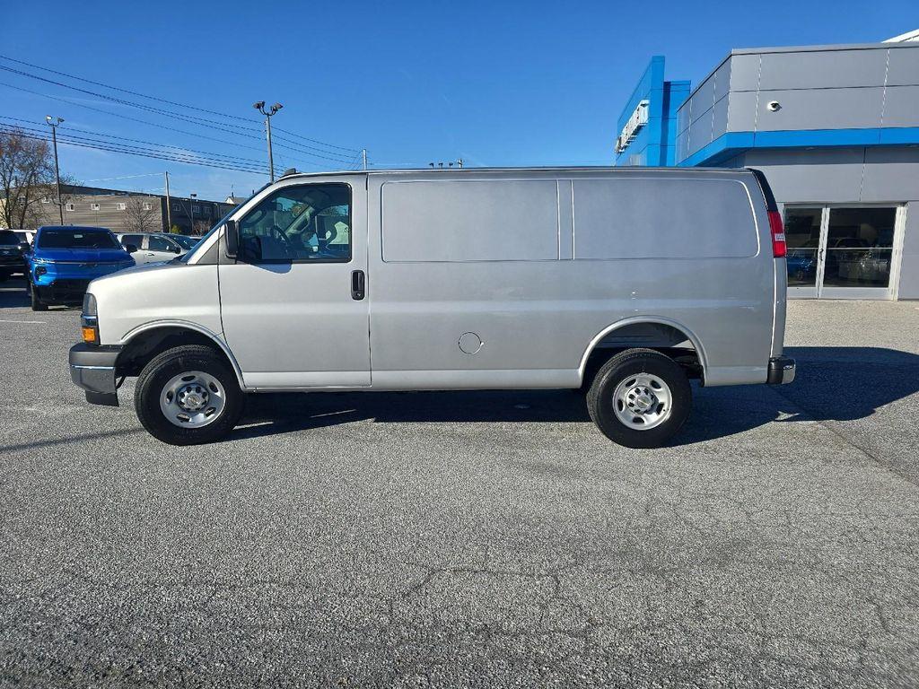 new 2025 Chevrolet Express 3500 car, priced at $51,055