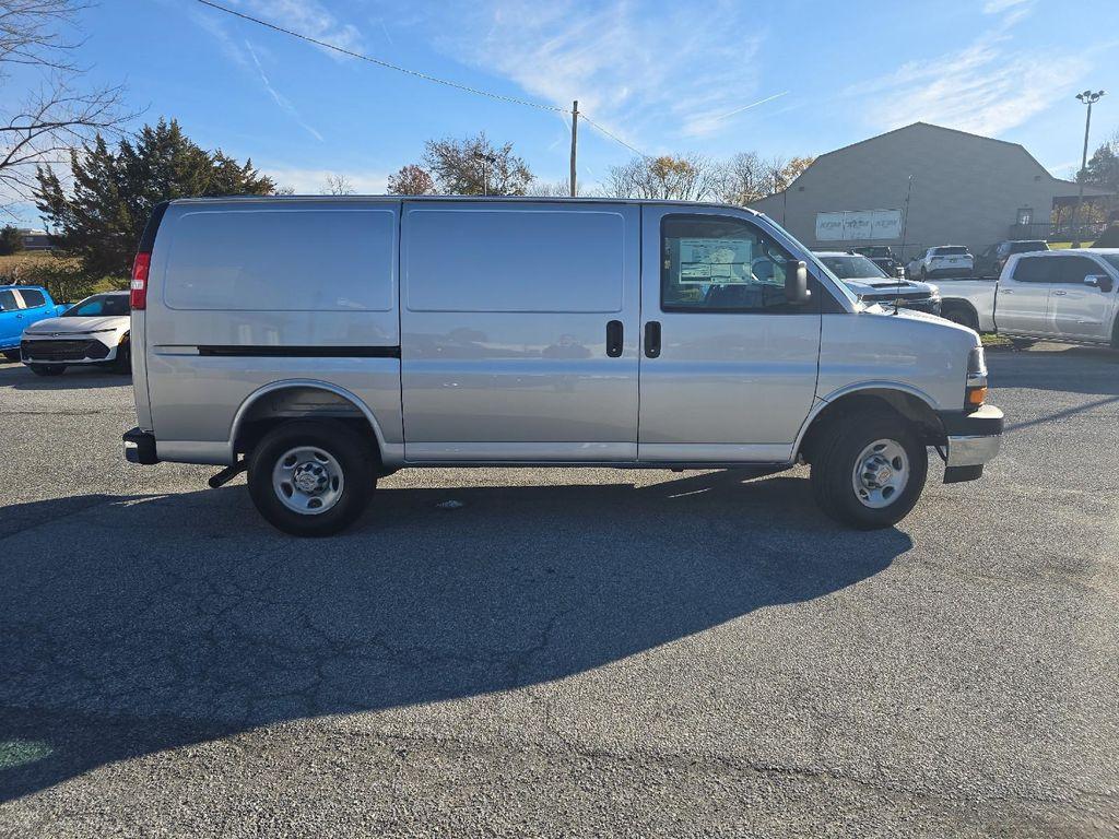 new 2025 Chevrolet Express 3500 car, priced at $51,055