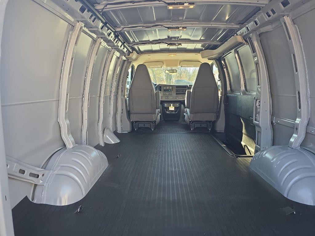 new 2025 Chevrolet Express 3500 car, priced at $51,055