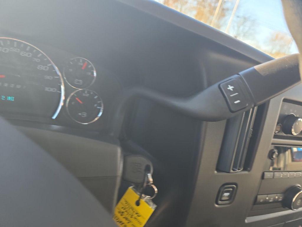 new 2025 Chevrolet Express 3500 car, priced at $51,055