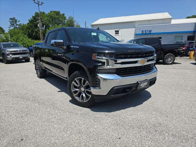 used 2022 Chevrolet Silverado 1500 car, priced at $36,999