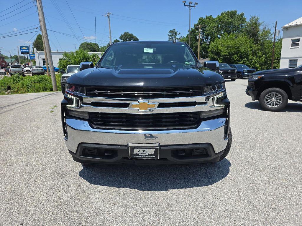 used 2022 Chevrolet Silverado 1500 car, priced at $34,059