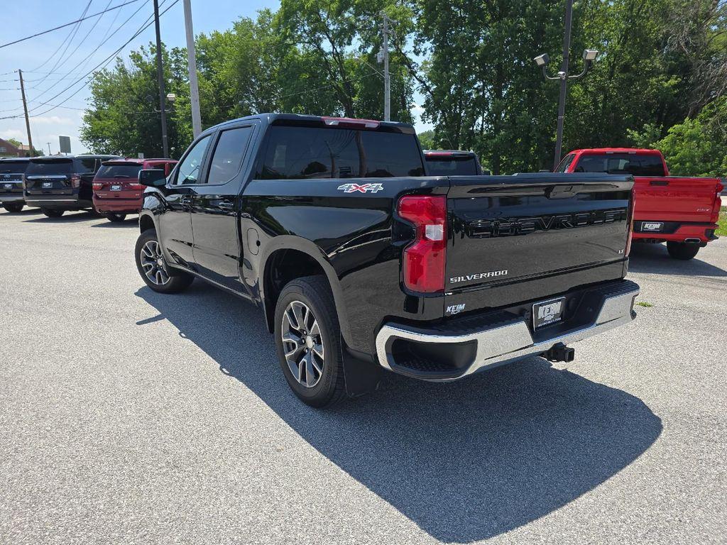used 2022 Chevrolet Silverado 1500 car, priced at $34,059