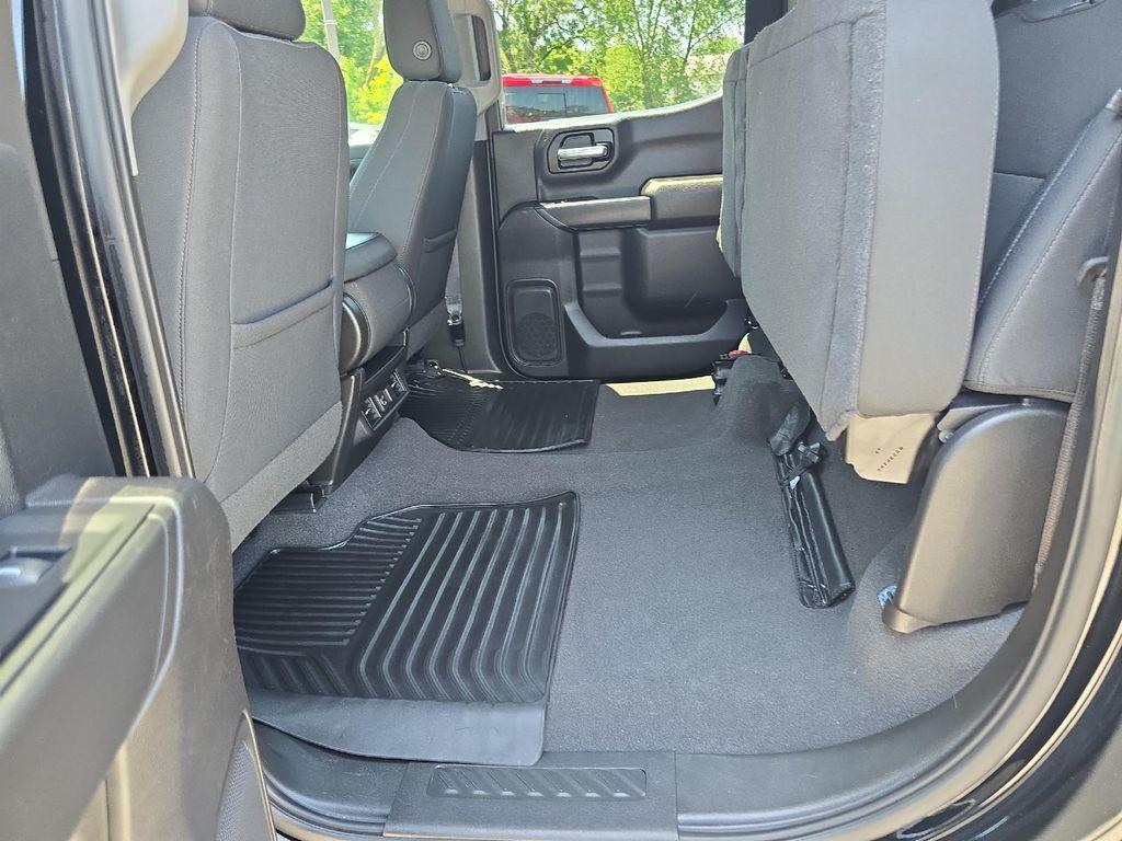 used 2022 Chevrolet Silverado 1500 car, priced at $34,059