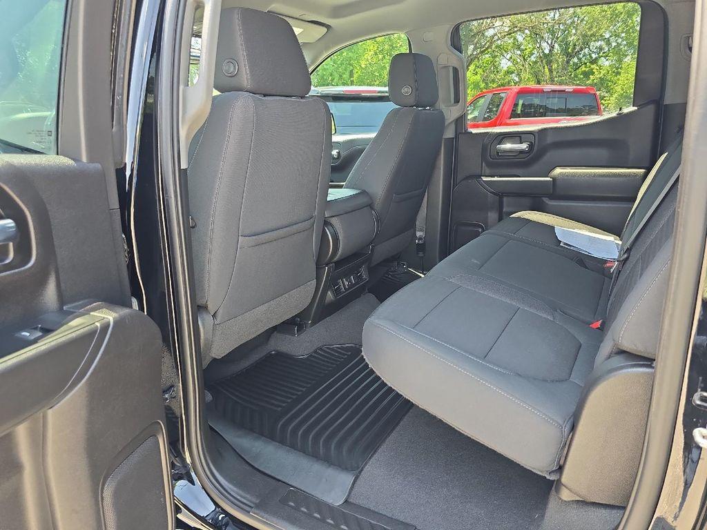 used 2022 Chevrolet Silverado 1500 car, priced at $34,059