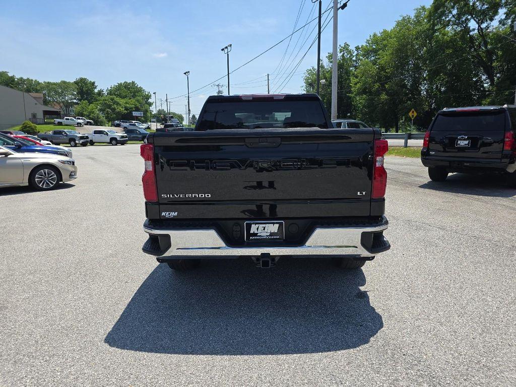 used 2022 Chevrolet Silverado 1500 car, priced at $34,059