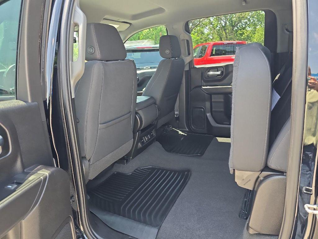 used 2022 Chevrolet Silverado 1500 car, priced at $34,059