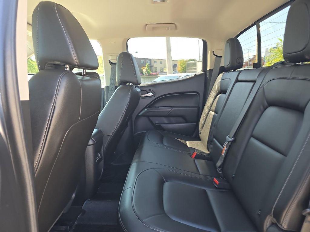 used 2018 Chevrolet Colorado car, priced at $33,999