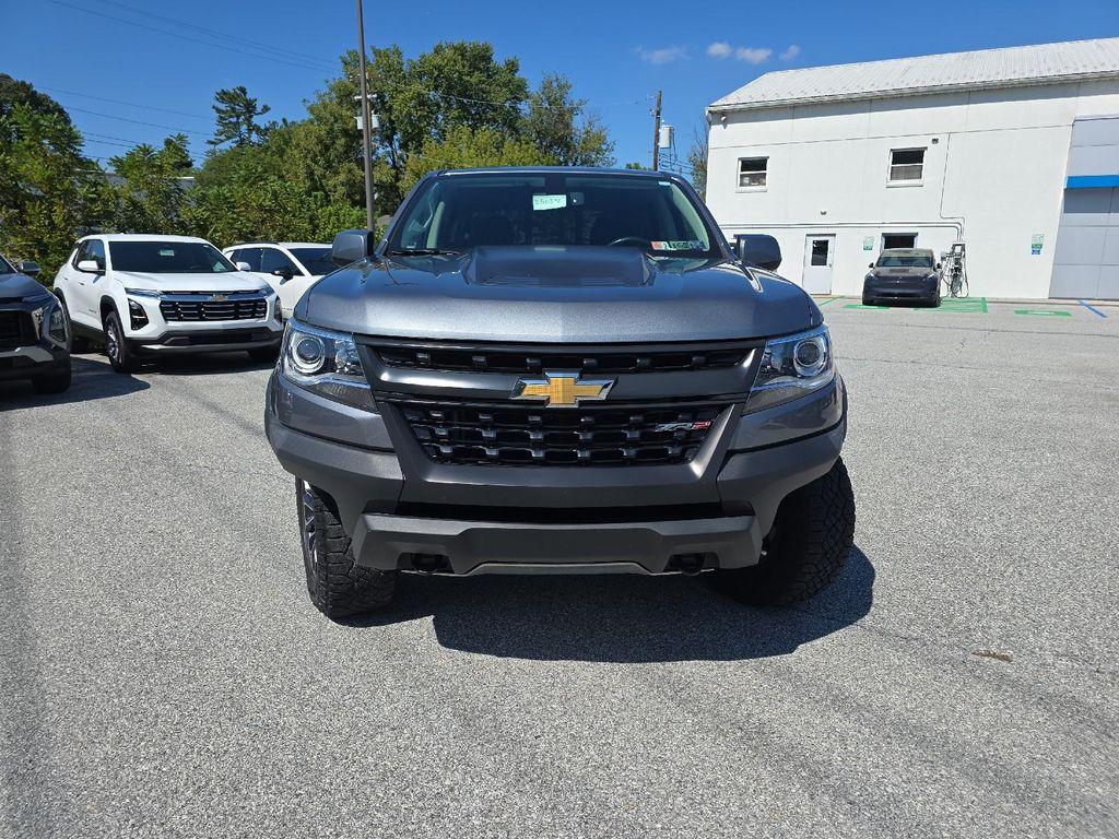 used 2018 Chevrolet Colorado car, priced at $33,999