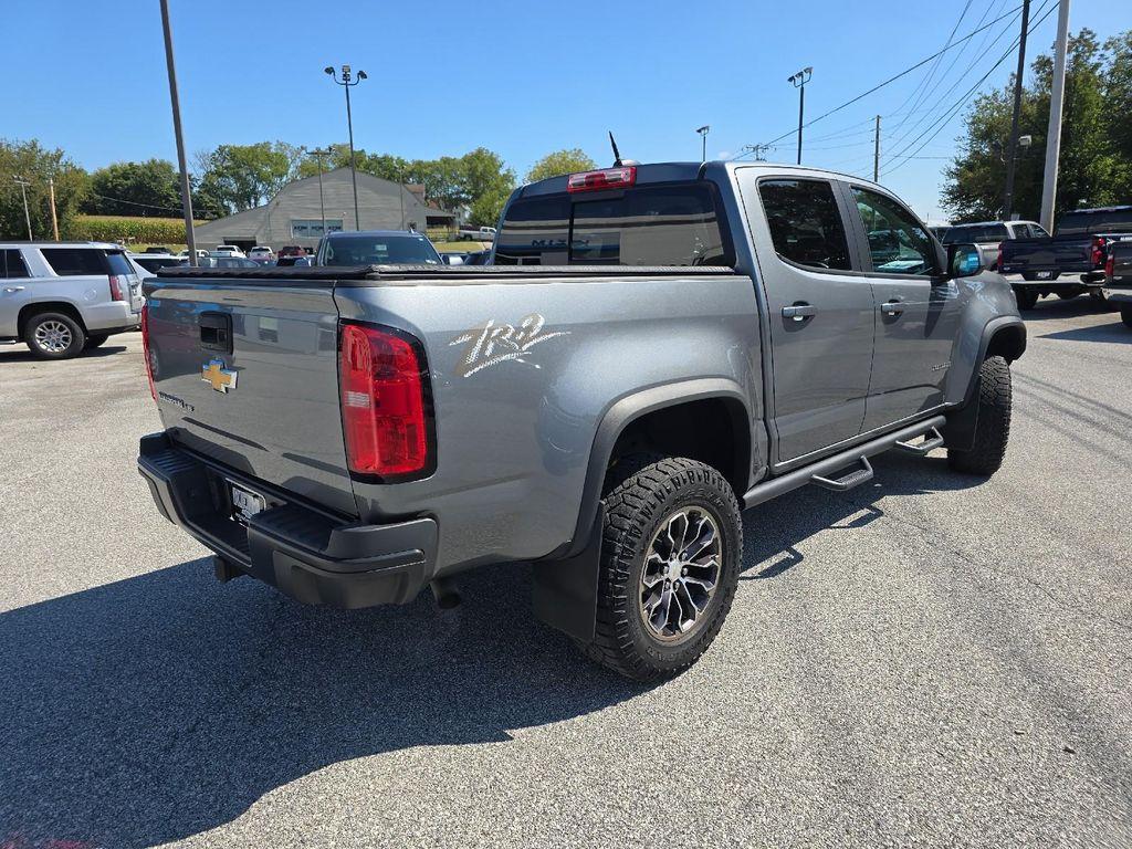 used 2018 Chevrolet Colorado car, priced at $33,999