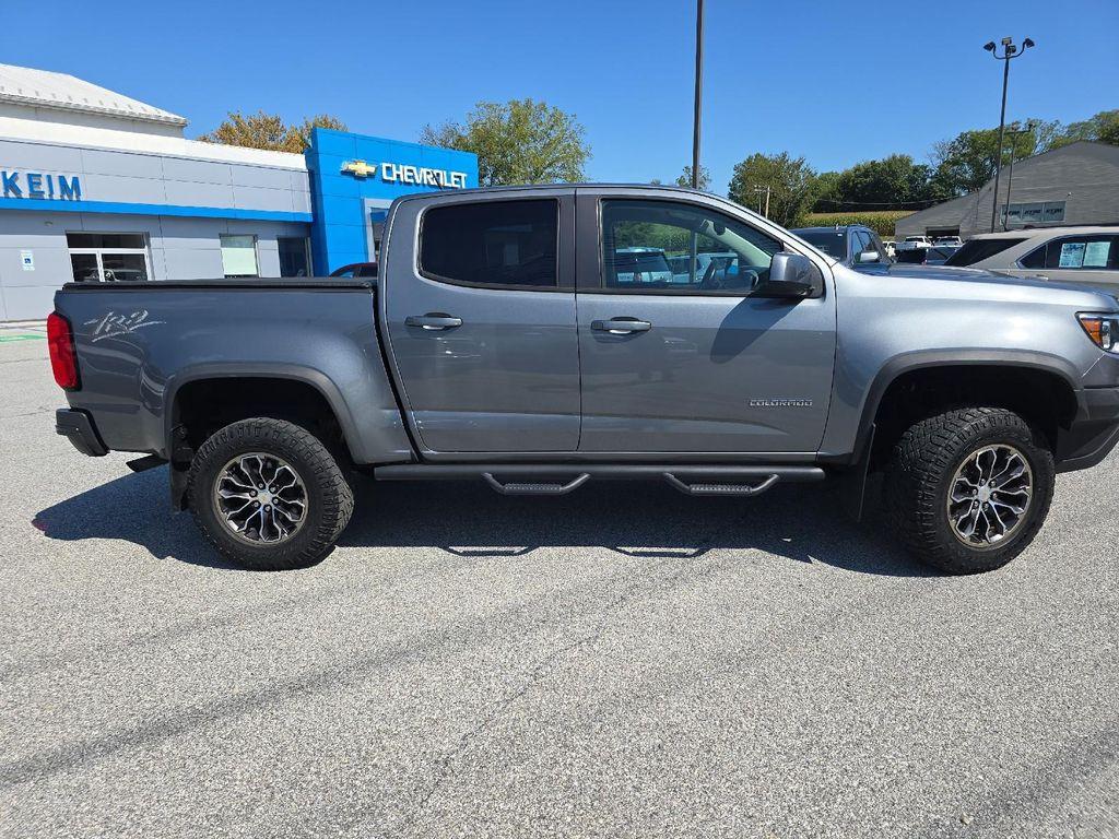 used 2018 Chevrolet Colorado car, priced at $33,999