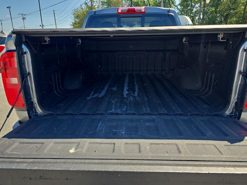 used 2018 Chevrolet Colorado car, priced at $33,999