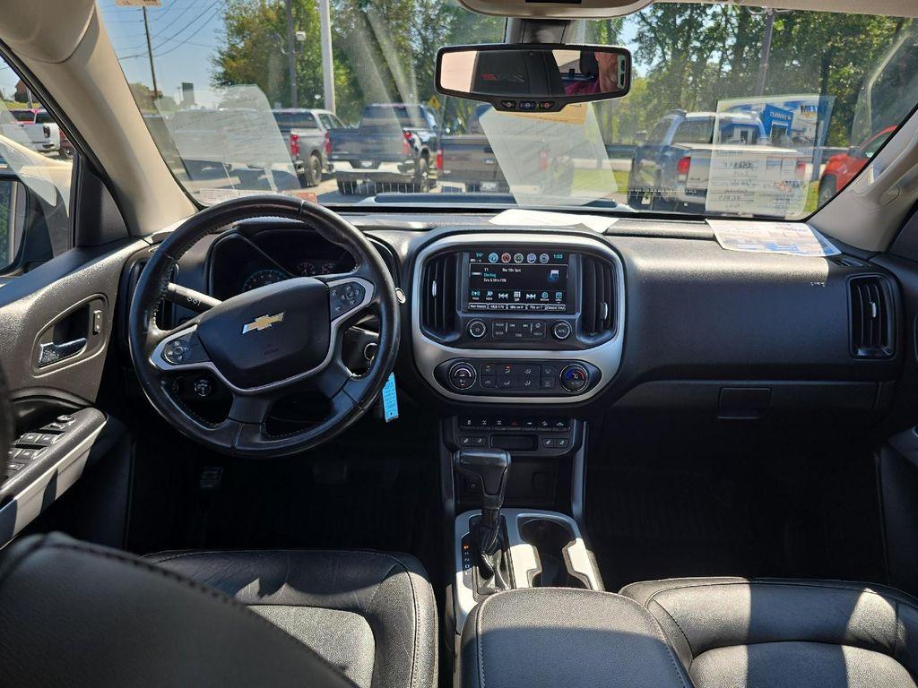 used 2018 Chevrolet Colorado car, priced at $33,999