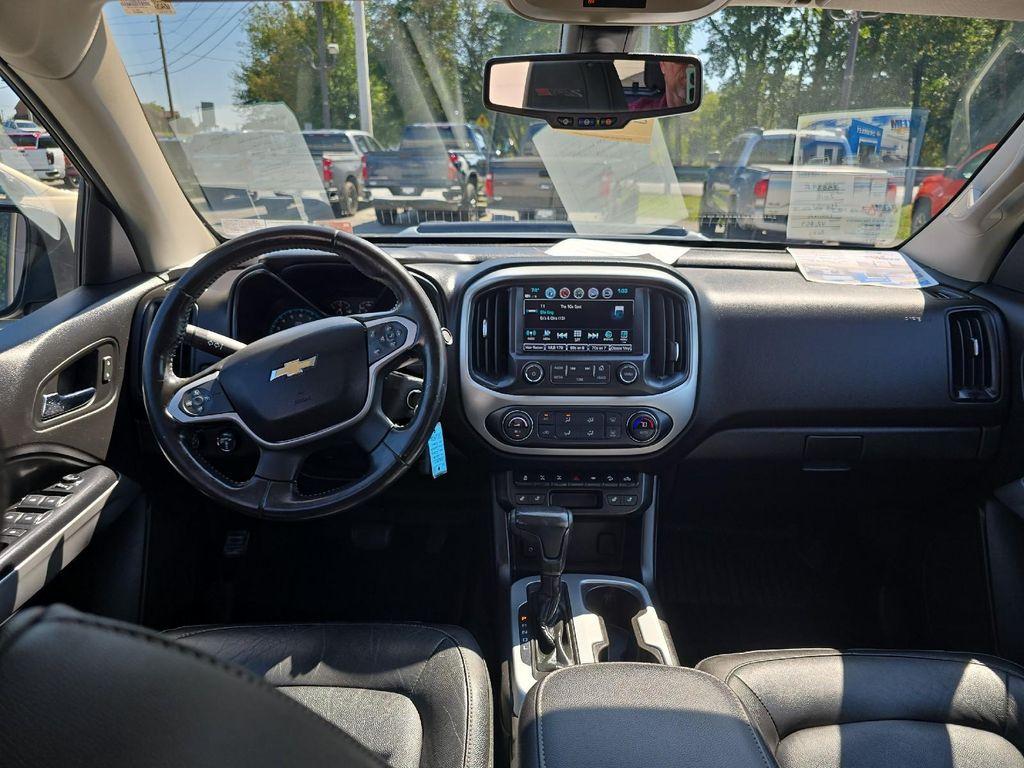 used 2018 Chevrolet Colorado car, priced at $33,999
