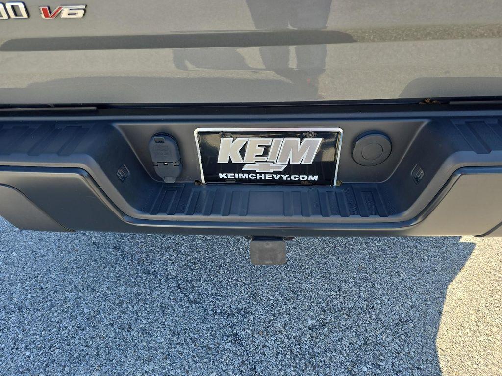 used 2018 Chevrolet Colorado car, priced at $33,999