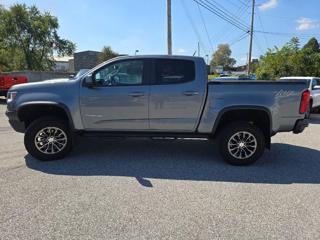 used 2018 Chevrolet Colorado car, priced at $33,999