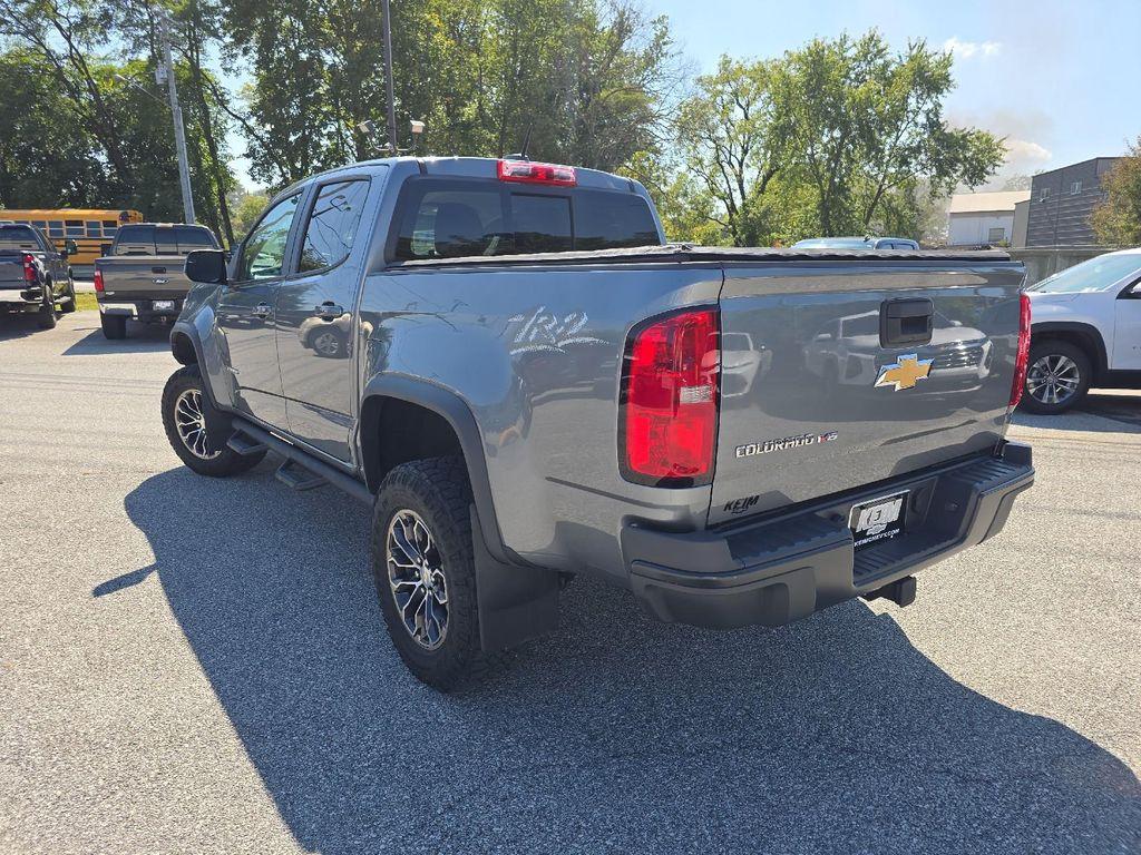 used 2018 Chevrolet Colorado car, priced at $33,999
