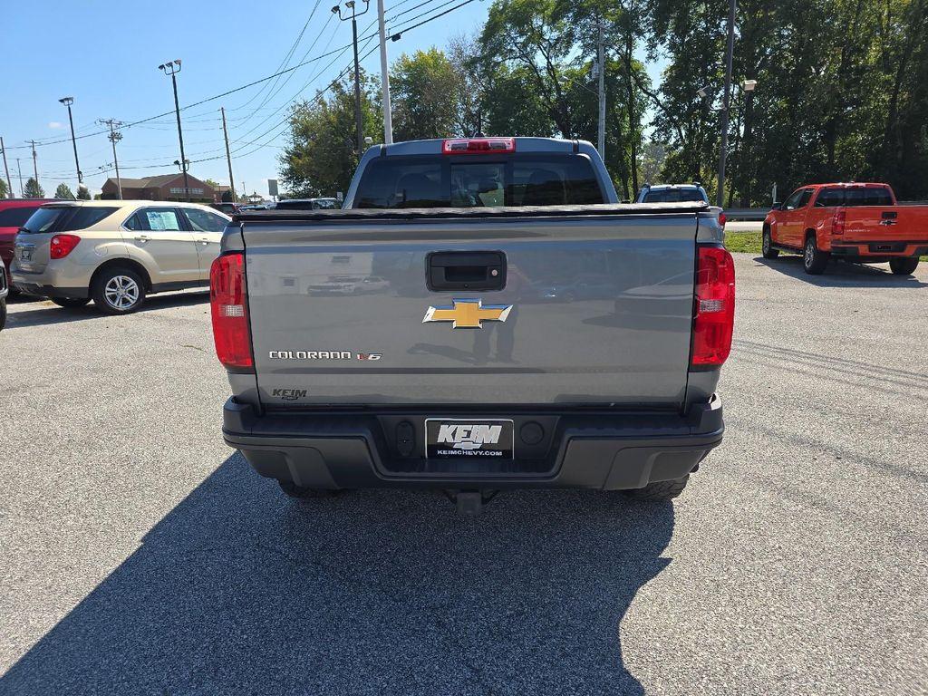 used 2018 Chevrolet Colorado car, priced at $33,999