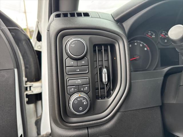 used 2022 Chevrolet Silverado 2500 car, priced at $46,999