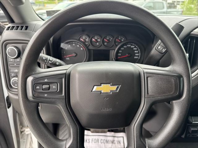 used 2022 Chevrolet Silverado 2500 car, priced at $46,999