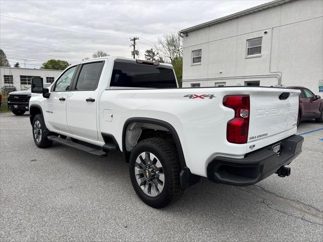 used 2022 Chevrolet Silverado 2500 car, priced at $46,999