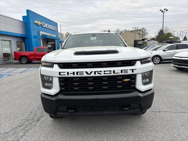used 2022 Chevrolet Silverado 2500 car, priced at $46,999